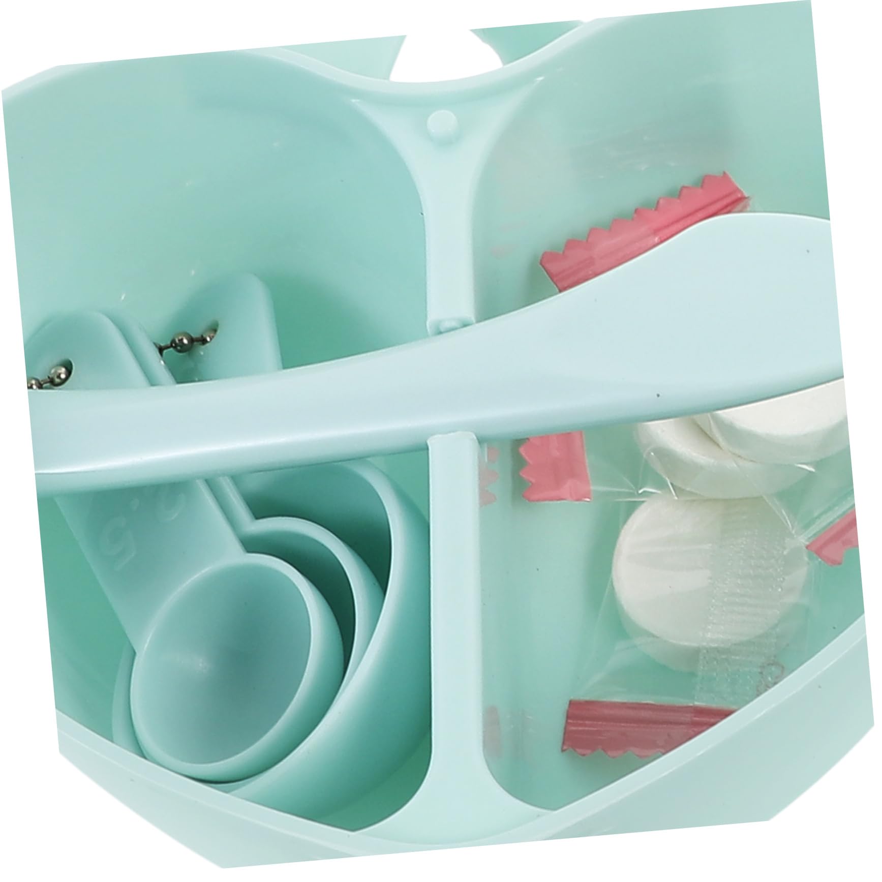 Heart-Shaped Mask Mixing Bowl Set - DIY Facial Mask Mixing Bowl with Stirrer Stick for Beauty & Spa - Perfect for Clay, Mud & Sheet Masks at Home or Salon