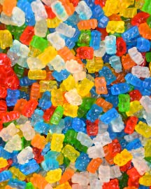 Candy Gumdrops