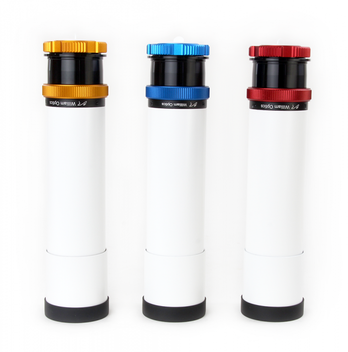 50mm Guiding Scope (M G50WIII) - High Precision Telescope Guide for Astrophotography & Stargazing - Perfect for Astronomy Enthusiasts & Night Sky Observation