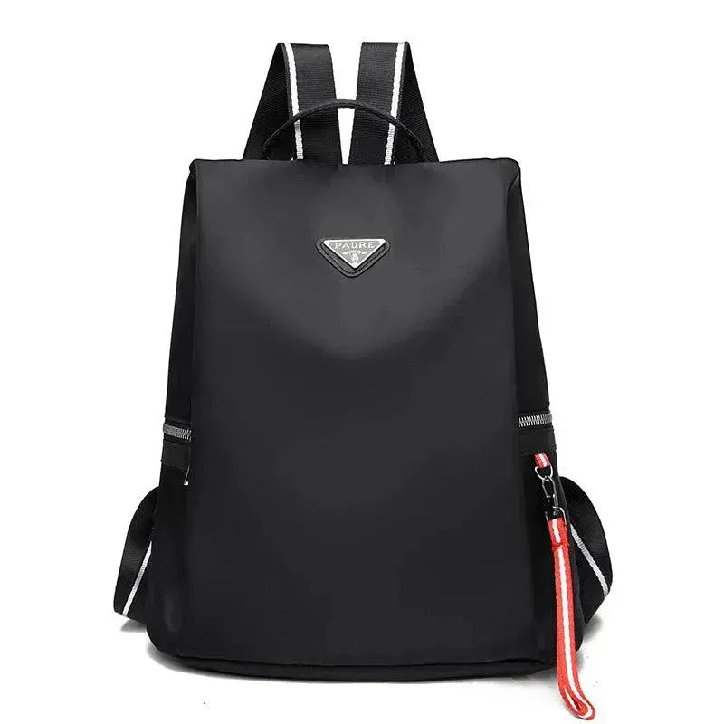 Anti Theft Women's Travel Backpack - Secure & Stylish Carry On Backpack for Commuting, Hiking & Airplane Travel