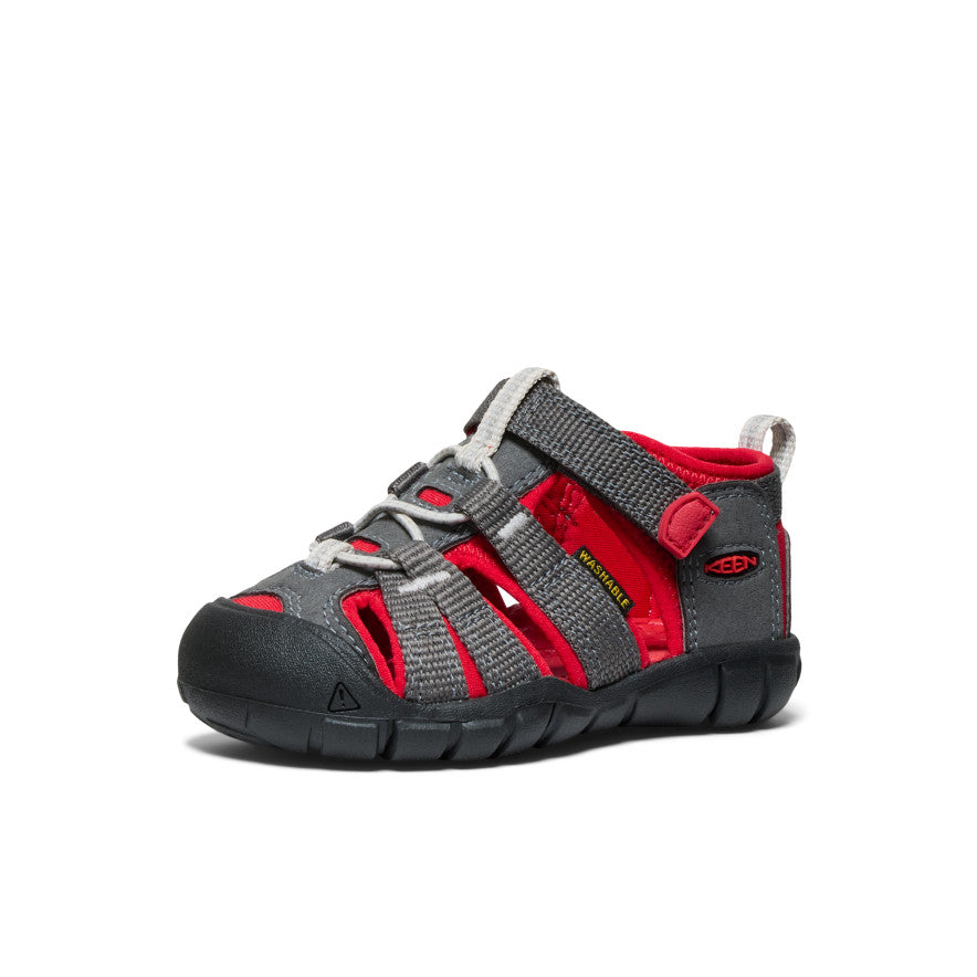 Toddlers' Seacamp II CNX Sneakers - Magnetic Closure & Red Carpet Style for Kids | Perfect for Playdates, Parties & Everyday Wear