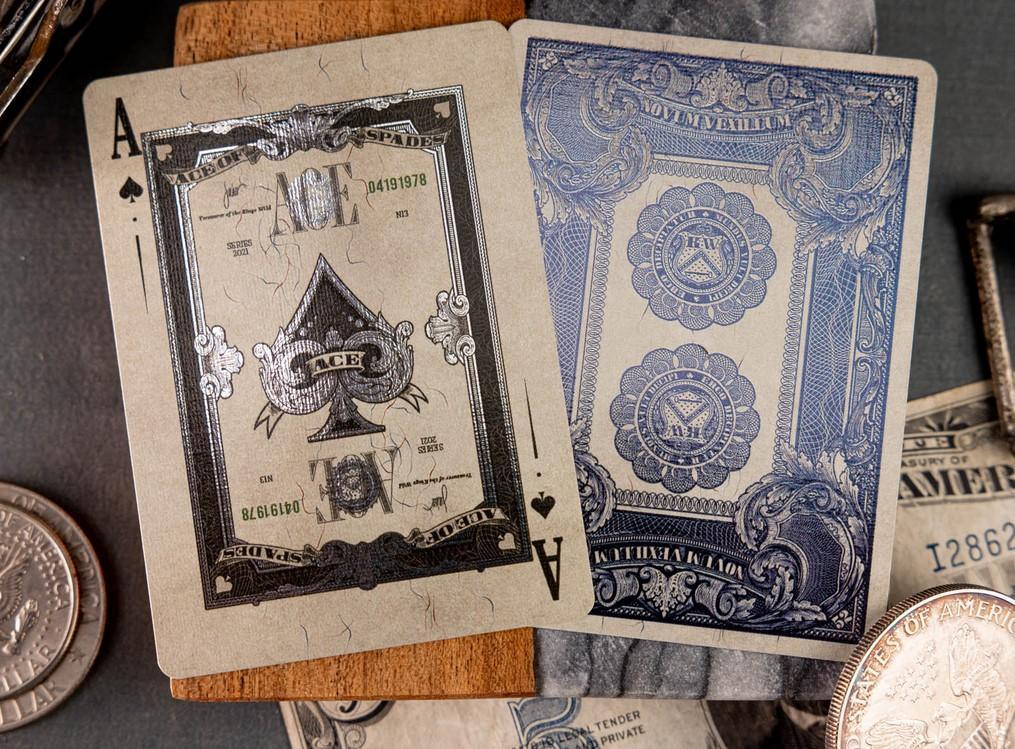 Rare Silver Certificate Foil Edition - Collectible US Currency for Investors & History Enthusiasts | Perfect for Display, Gifts & Numismatic Collections