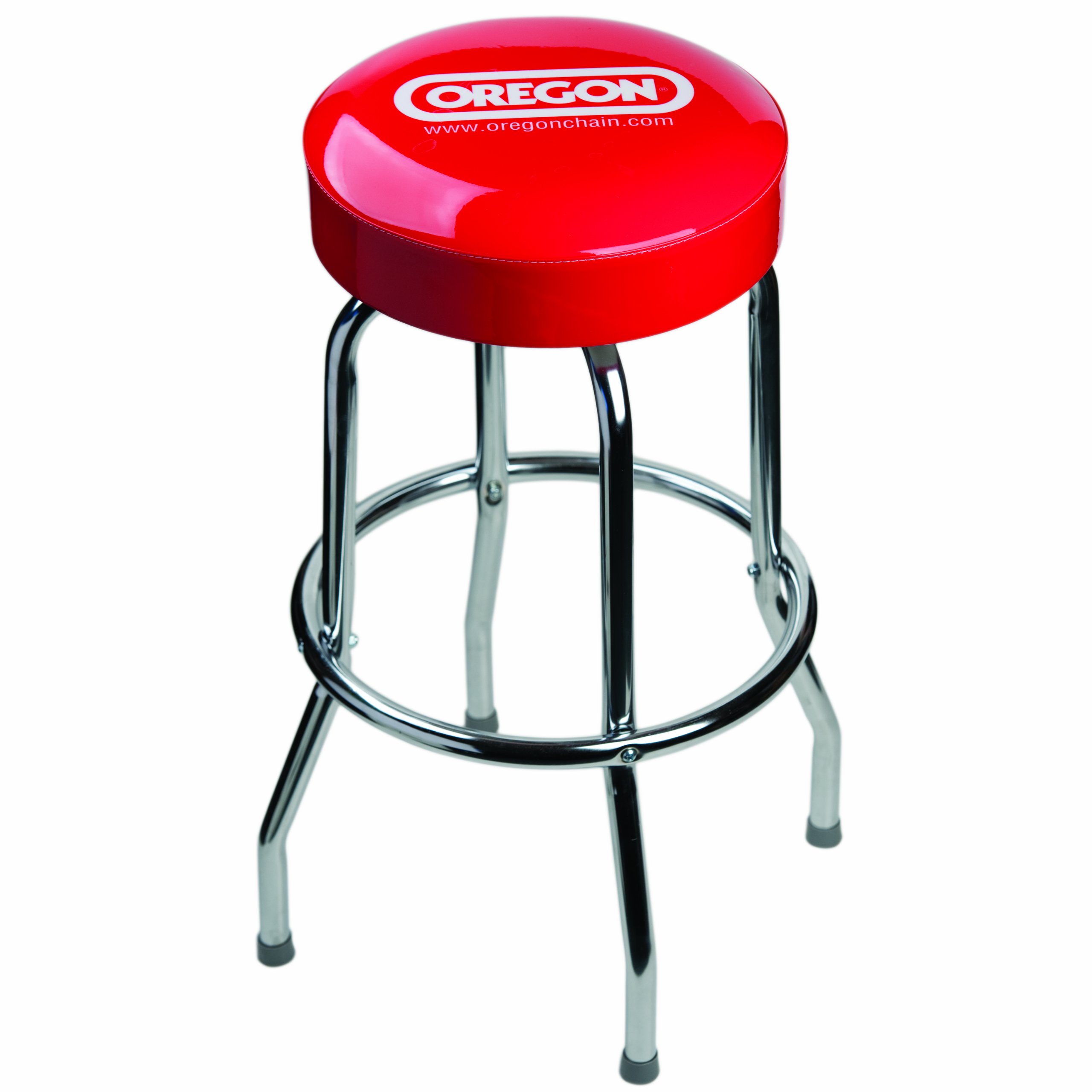 Adjustable Bar Stool with Backrest - Modern Kitchen & Counter Height Stool for Home, Bar, Restaurant - Comfortable & Durable Dining & Pub Stool