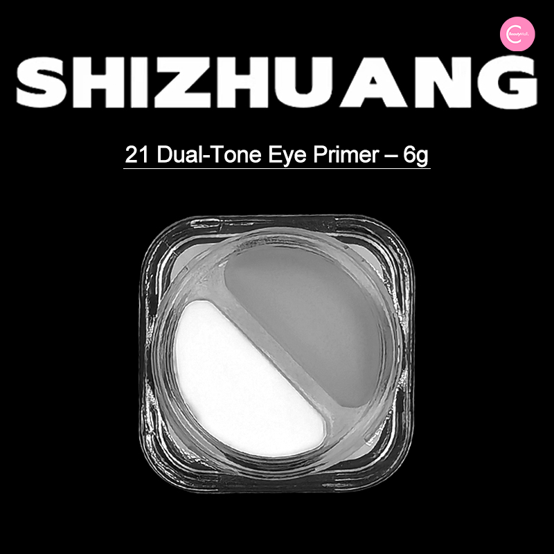 SHIZHUANG Single Chromatic Chameleon Eyeshadow - Long Lasting Pressed Pigment Makeup for Day & Night Wear - Perfect for Party, Date Night and Special Occasions