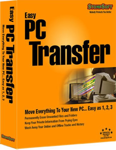 Easy PC Transfer Cable - Fast & Secure Data Migration for Windows & Mac | Perfect for Upgrading Computers, Backups & File Sharing