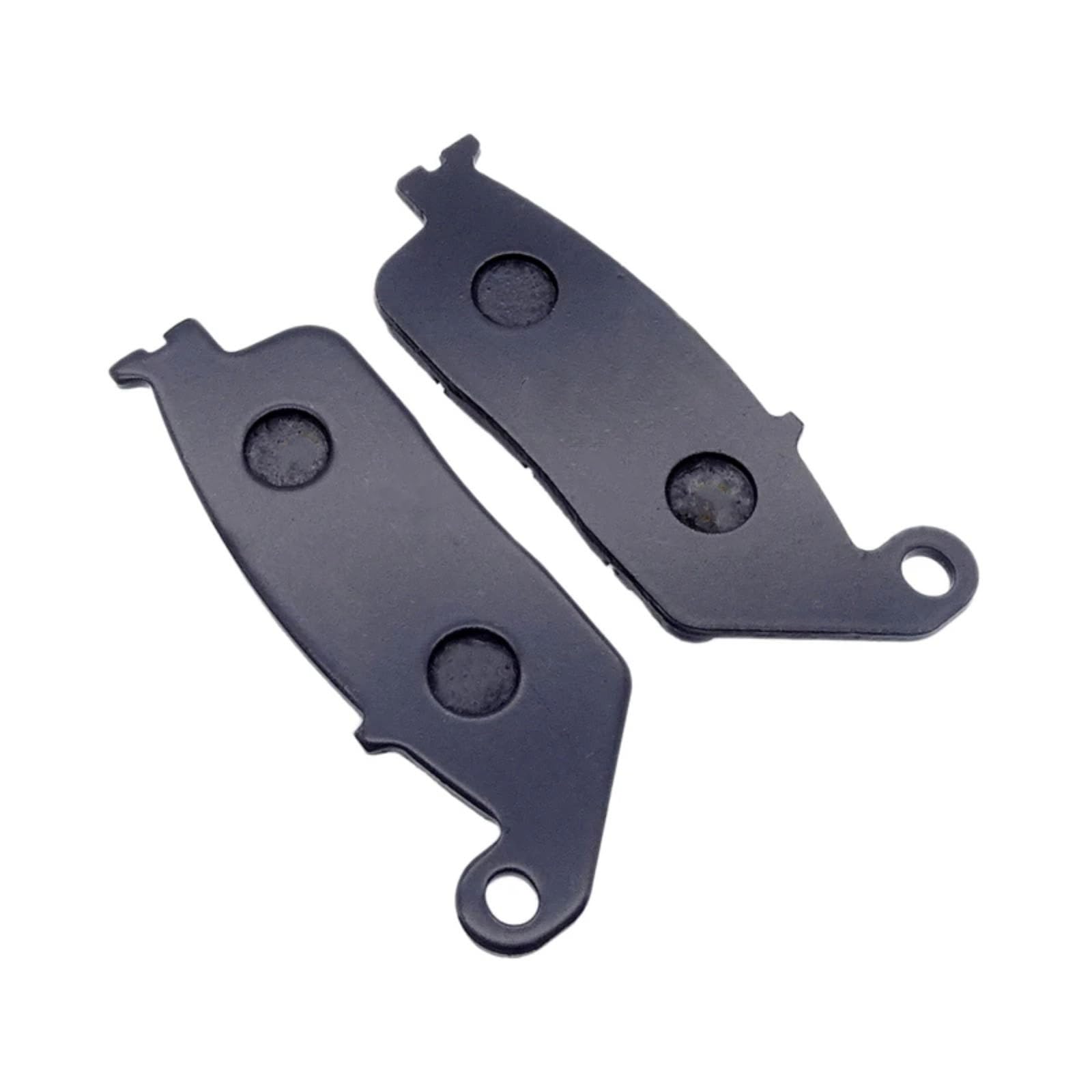 High-Performance Motorcycle Brake Pads - Compatible with C600 Sport Scooter 2012-2016 - Front & Rear Brake Pads for Smooth Stopping - Ideal for City Commuting & Sport Riding