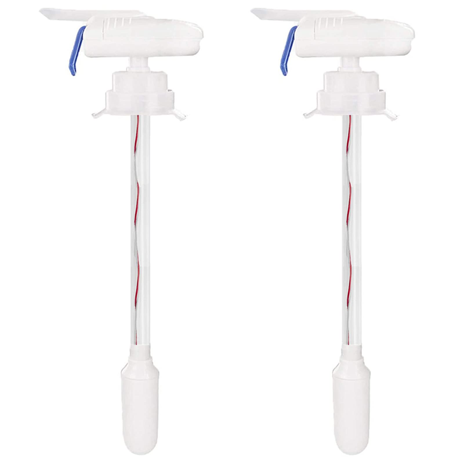 2-Pack Automatic Drink Dispensers for Parties & Events - Tuhaho Creative Beverage Dispenser for Milk, Juice & Cocktails - Perfect for Weddings, Home Kitchen & Outdoor Gatherings