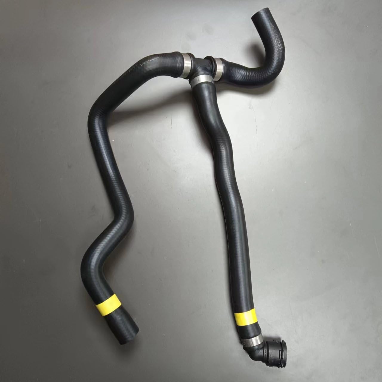 BMW 64219193255 Exhaust Return Pipe - Compatible with 3 Series, 5 Series | Durable OEM Replacement Part for Improved Engine Performance | Perfect for DIY Repairs & Auto Maintenance