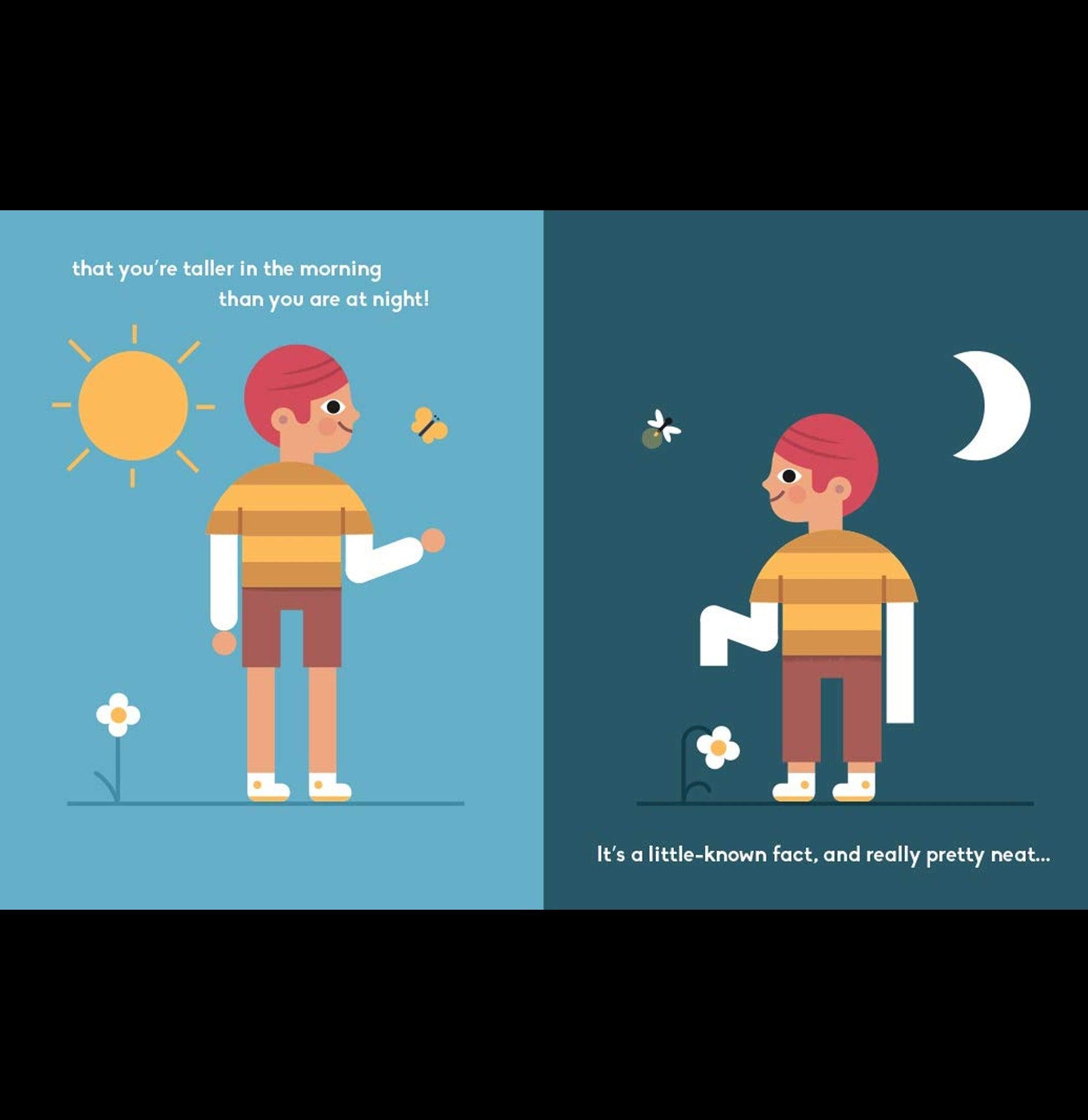 Little Known Facts About the Human Body - Amazing Anatomy & Physiology Insights for Health Enthusiasts | Perfect for Students, Teachers & Medical Professionals
