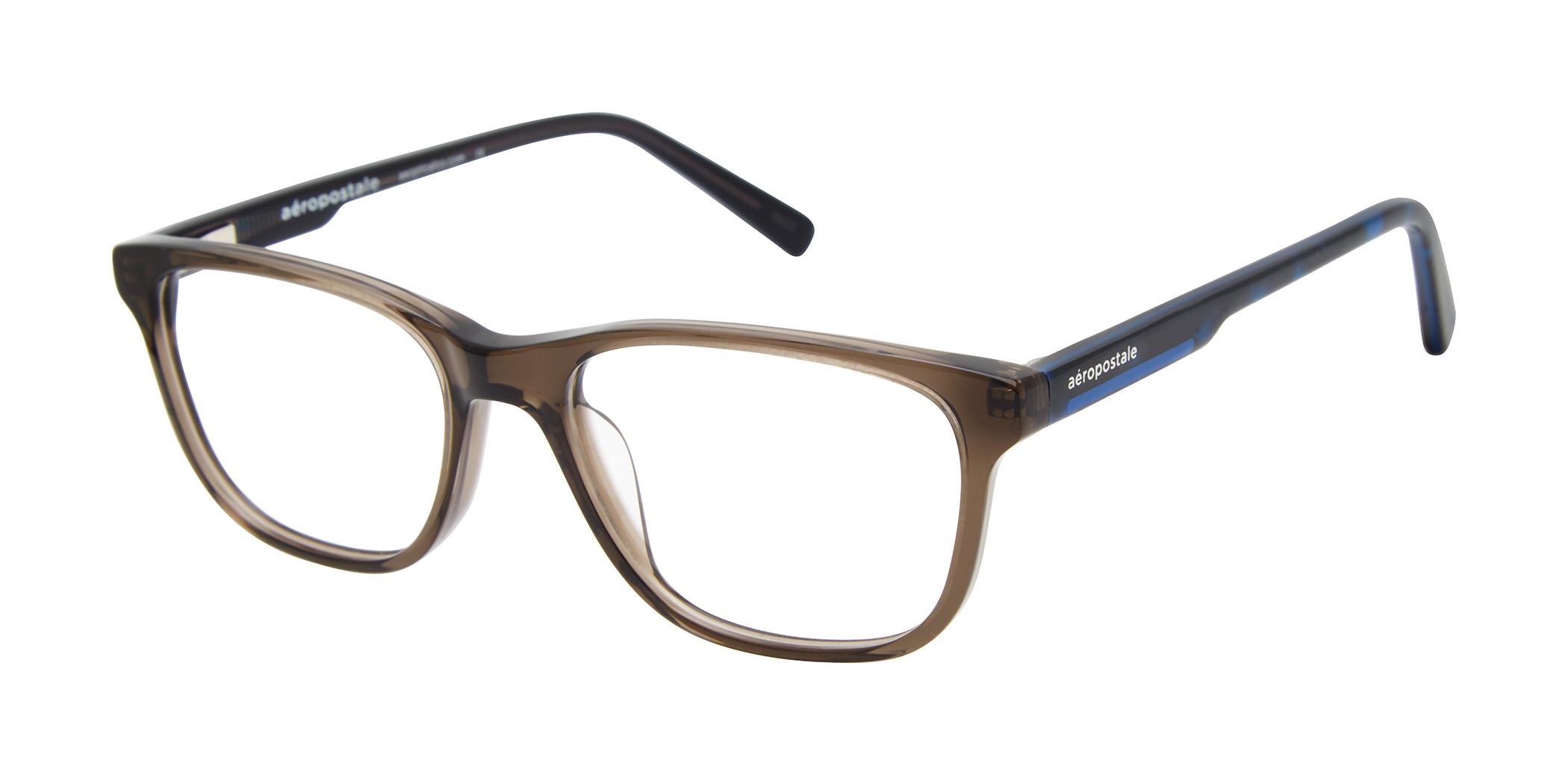 Aeropostale Holler Eyeglasses - Stylish & Comfortable Unisex Glasses for Men & Women | Perfect for Reading, Driving & Everyday Fashion Accessory