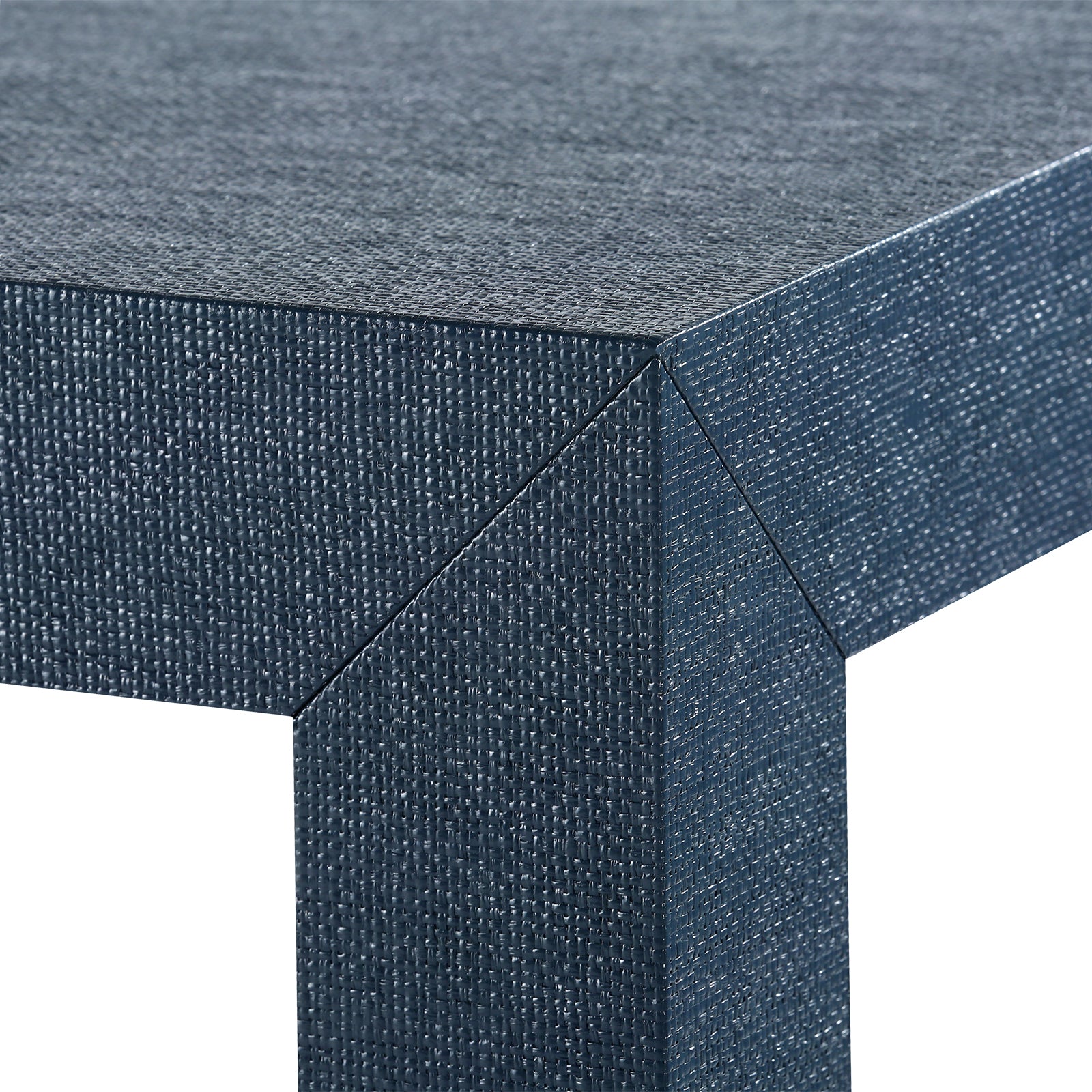 Jean Michel Parsons Table - Modern Dining Table for Small Spaces, Kitchen, Breakfast Nook & Apartment | Solid Wood Farmhouse Style Dining Room Furniture