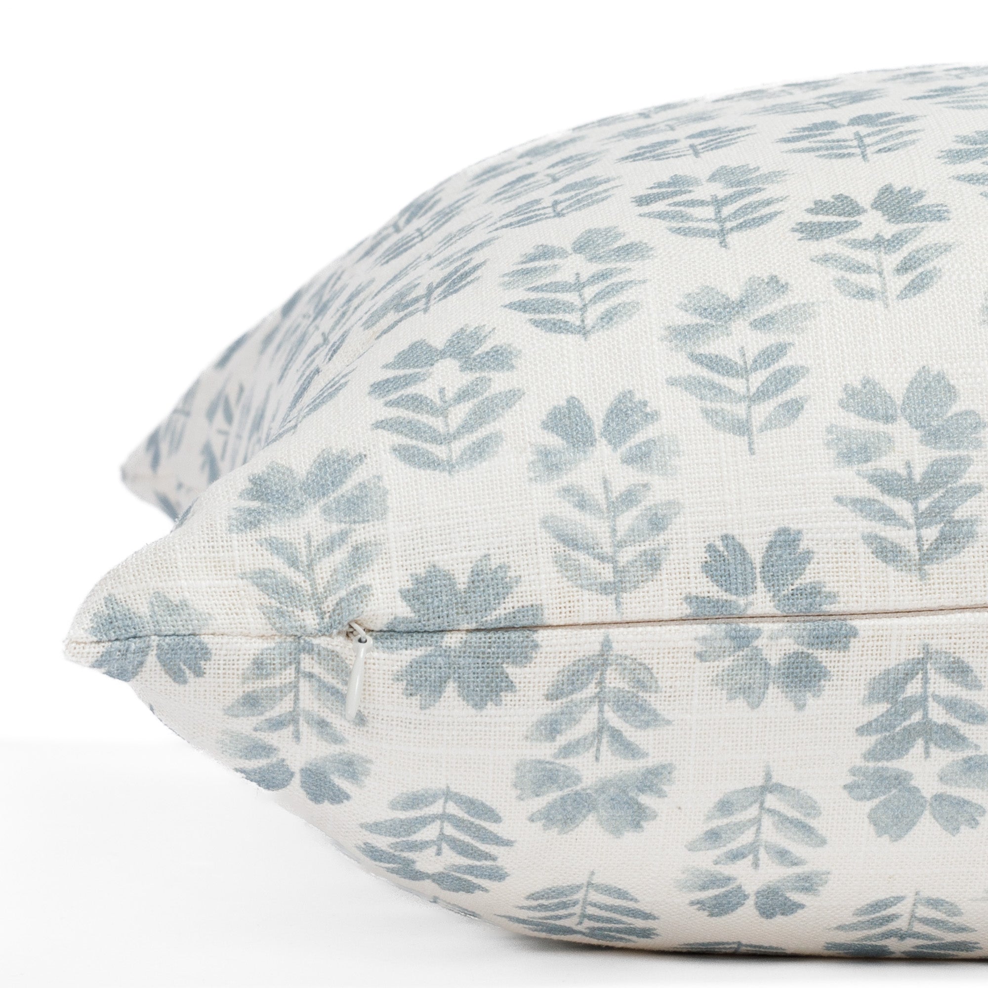 Premium Carmel 20x20 Inch Decorative Throw Pillow Cover - Soft Sky Blue Cushion for Sofa, Bed & Home Decor - Perfect for Living Room, Bedroom & Dorm