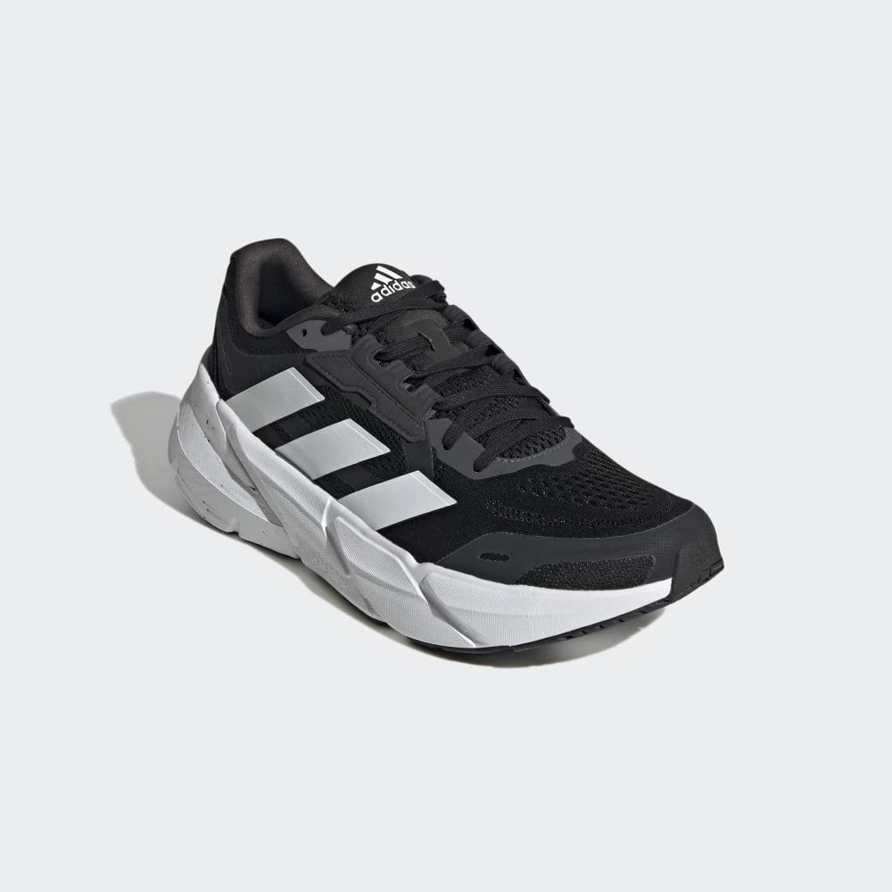 Adidas Men's Adistar Running Shoes - Lightweight & Breathable for Marathon Training, Jogging, Gym Workouts
