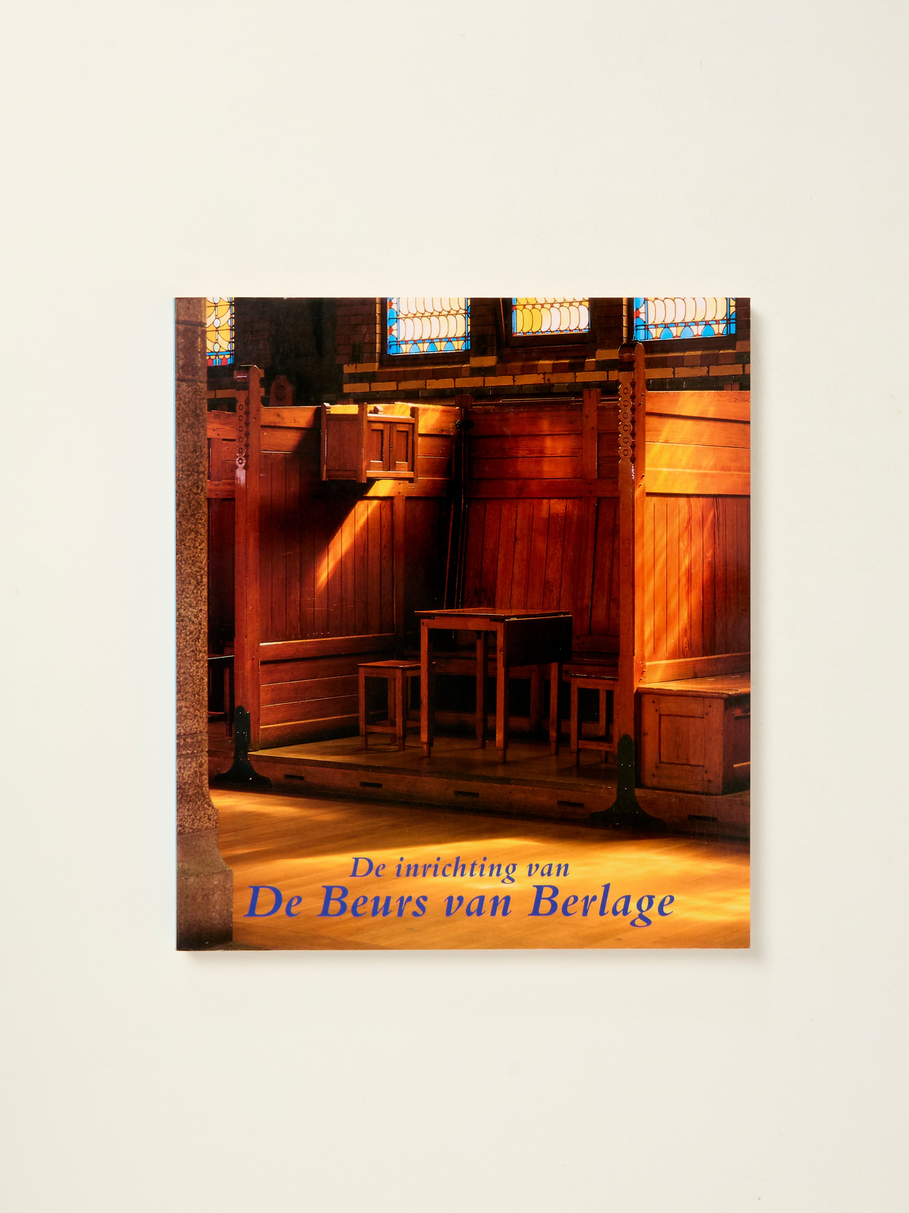 The Interior of the Beurs van Berlage: History, Conservation & Architectural Significance | Perfect for History Buffs & Architecture Enthusiasts