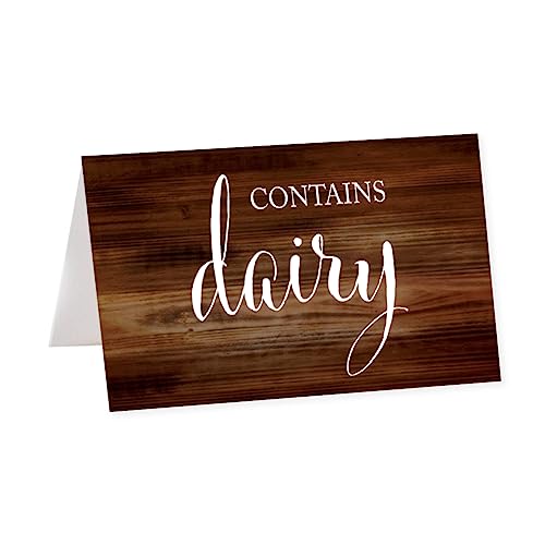 Rustic Wood Dairy
