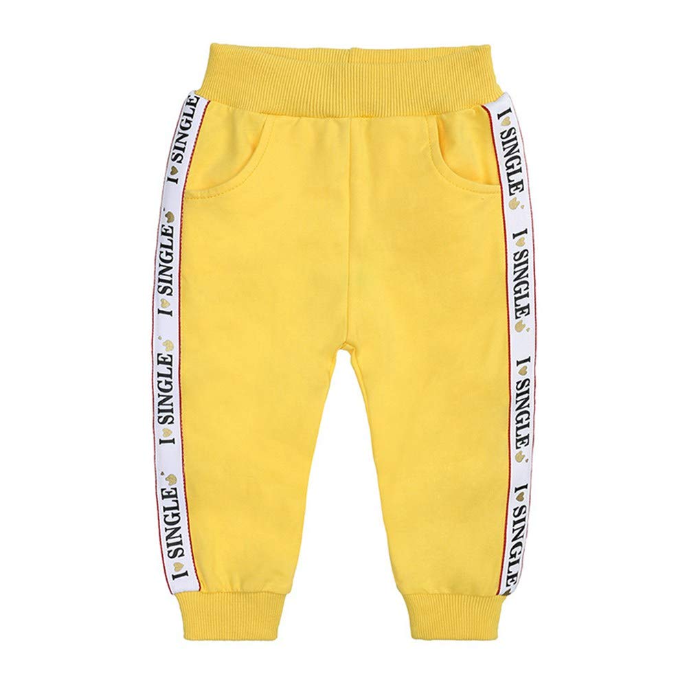 DCUTERQ Baby Boys & Girls Cotton Tracksuit Set - Long Sleeve Zipper Jacket & Sweatpants Outfit | Soft & Comfortable Playwear for Toddlers | Perfect for Playdates, Daycare & Outdoor Activities