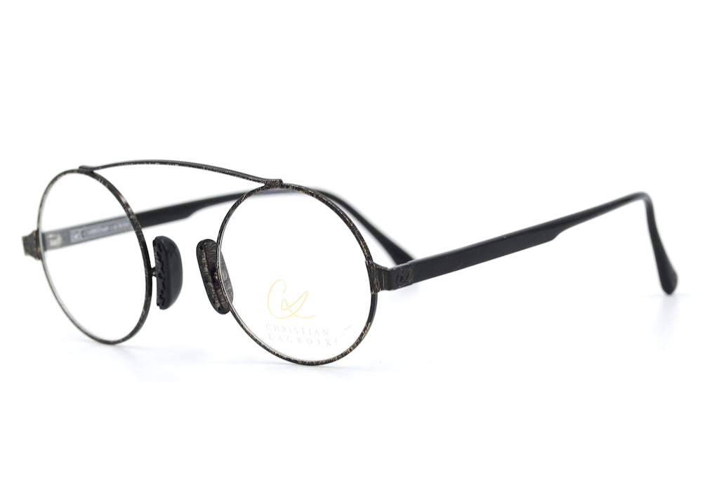 Christian Lacroix 7335 49 - Luxury Designer Sunglasses for Women | UV Protection & Fashion Statement | Perfect for Beach, Driving & Outdoor Activities