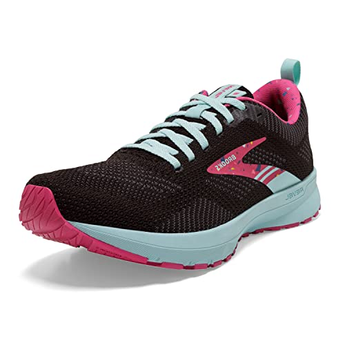 Brooks Revel 5 Women's Neutral Running Shoes - Lightweight Cushioned Road Running Sneakers for Women | Perfect for Jogging, Gym Workouts & Daily Walking