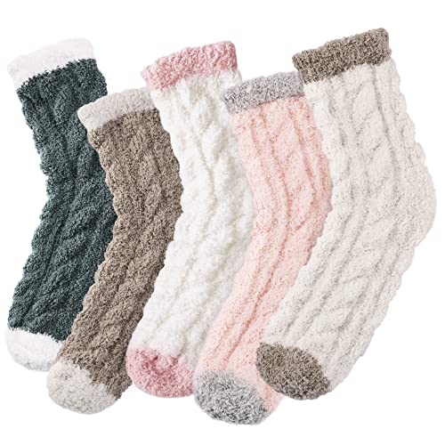 5 Pairs Morandi, 6-10