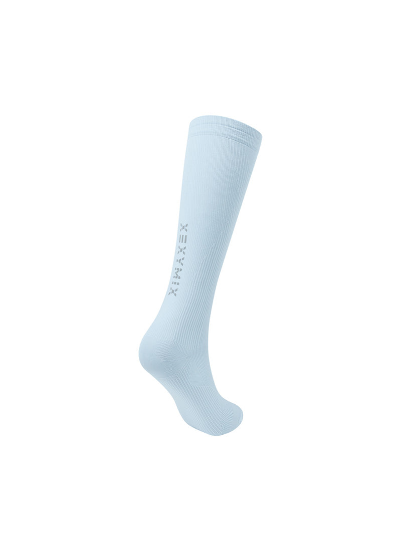 RX Fresh Compression Knee Socks for Women & Men - Medical Grade Support for Running, Travel & Varicose Veins Relief - Perfect for Athletes, Nurses & Long Flights