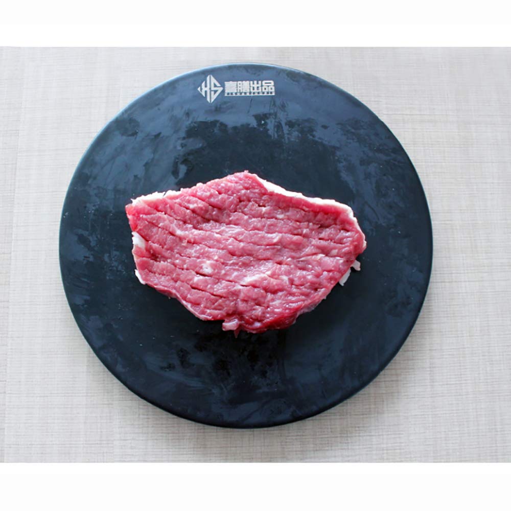 Premium Commercial Meat Tenderizer Machine - Heavy Duty Steak Hammer & Cutter for Professional Kitchens, Restaurants & Home Chefs | Perfect for Tenderizing Beef, Chicken & Pork