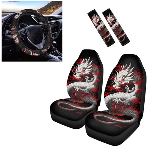Dragon Print