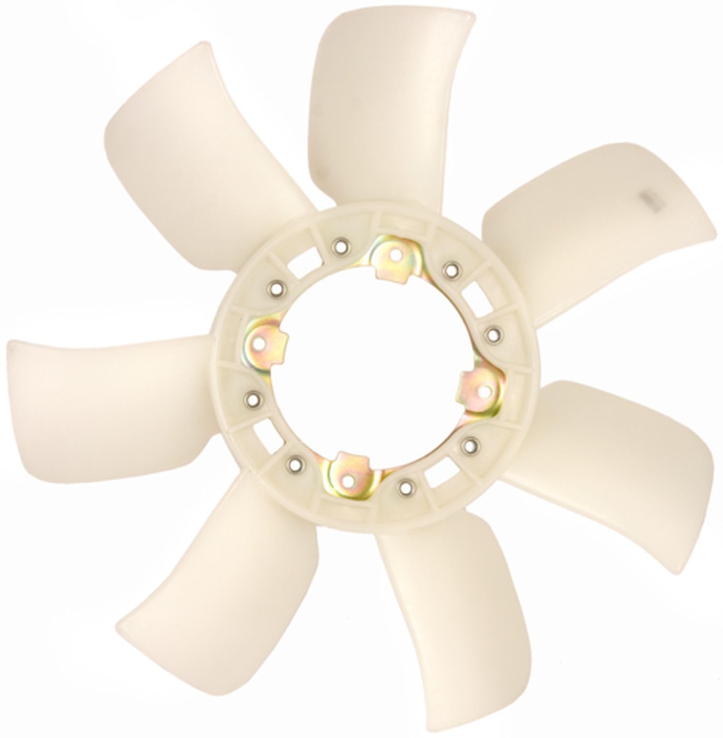 Four Seasons 36892 Engine Cooling Fan - Replacement for Car, Truck & SUV - High Performance Cooling System Part - Perfect for Overheating Prevention & Engine Maintenance