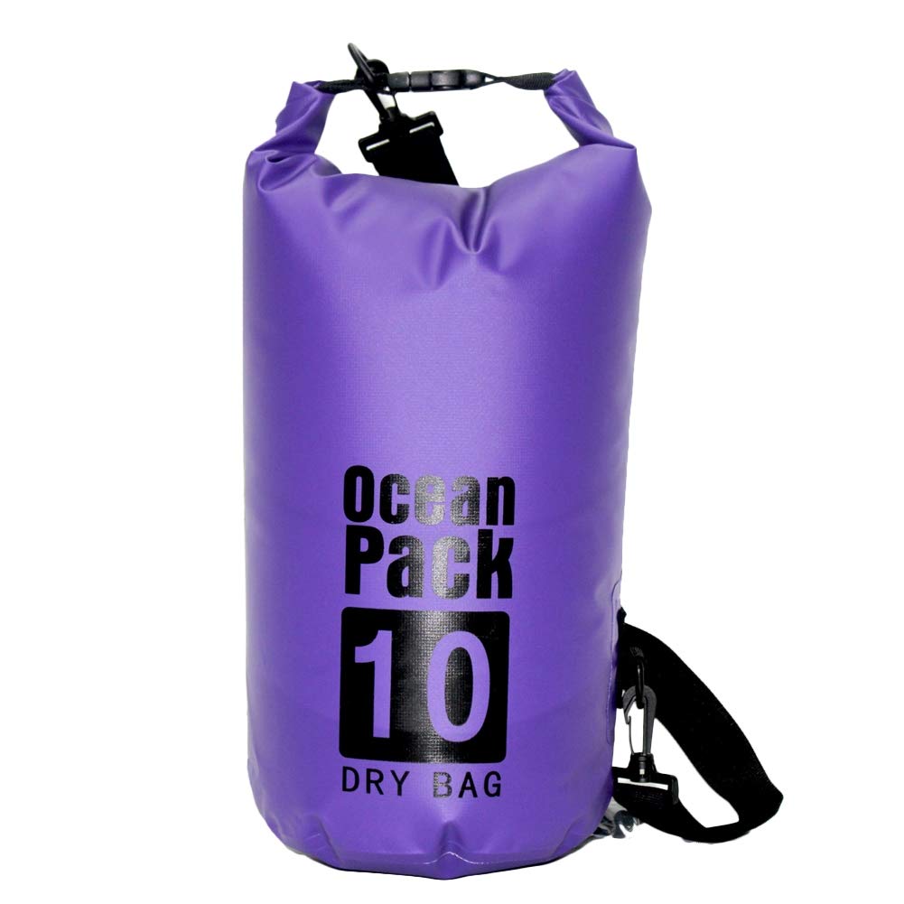 **Waterproof Dry Bag 5L/10L/20L/30L – Floating Roll Top Sack for Kayaking, Boating, Swimming & Outdoor Adventures – Keep Gear Dry for Camping, Hiking, Beach & Fishing**