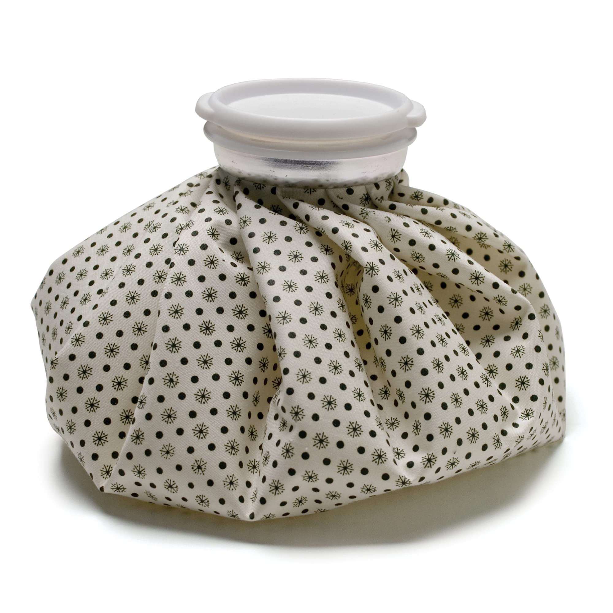 Grafco English Style Reusable Ice Caps - 9