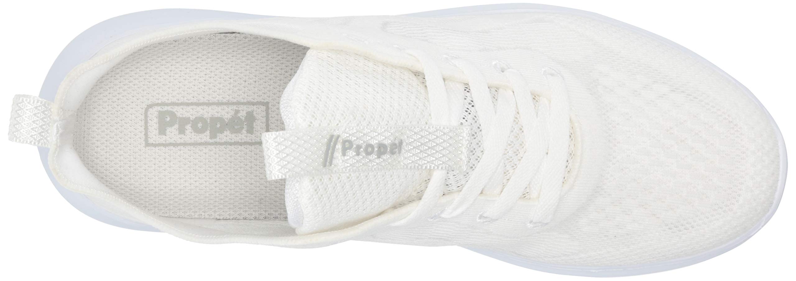 Propet Women's Travelbound Spright Mesh Sneakers - Lightweight Walking Shoes for Travel, Work & Everyday Comfort
