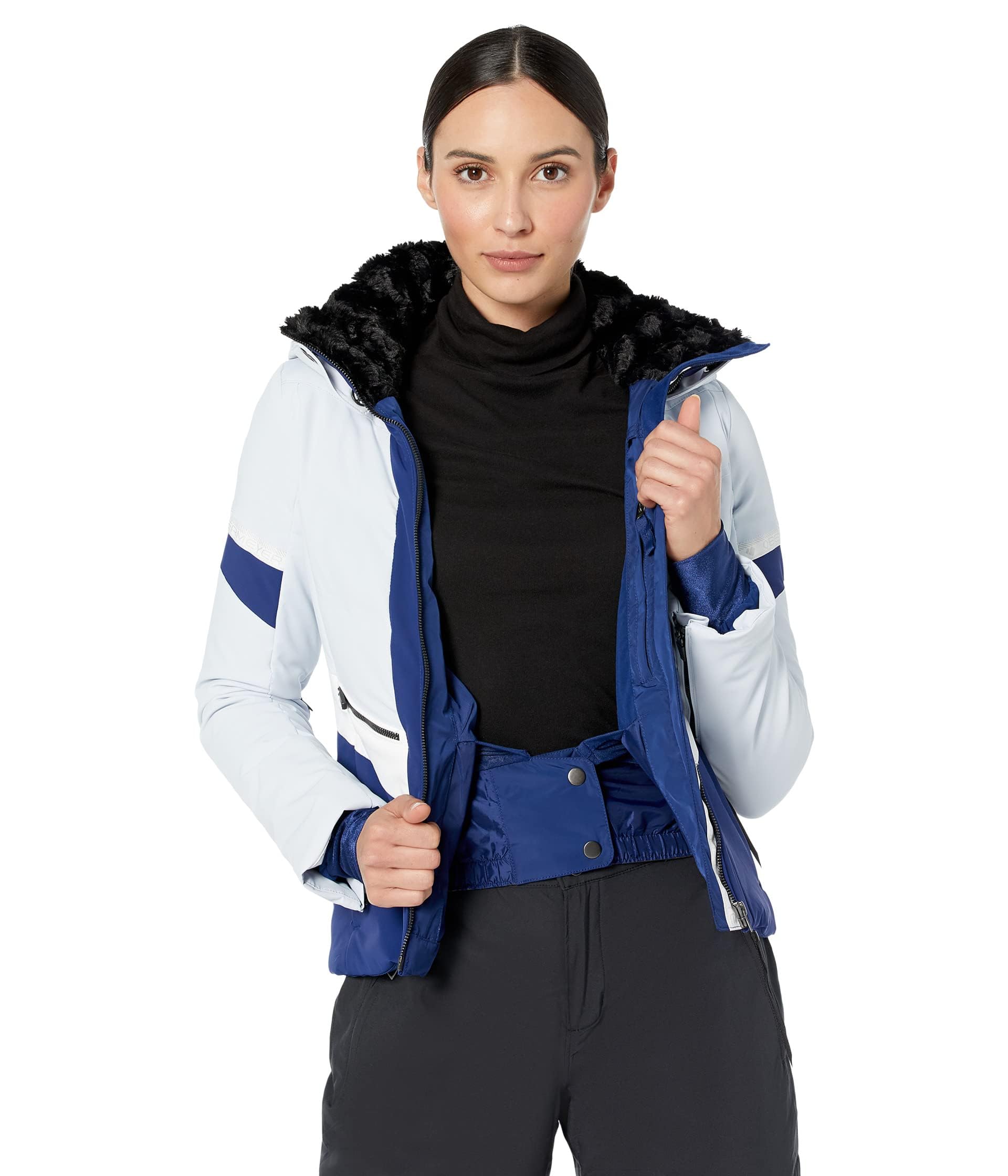 Obermeyer Electra Insulated Ski Jacket for Women - Waterproof Winter Coat for Skiing, Snowboarding & Outdoor Activities