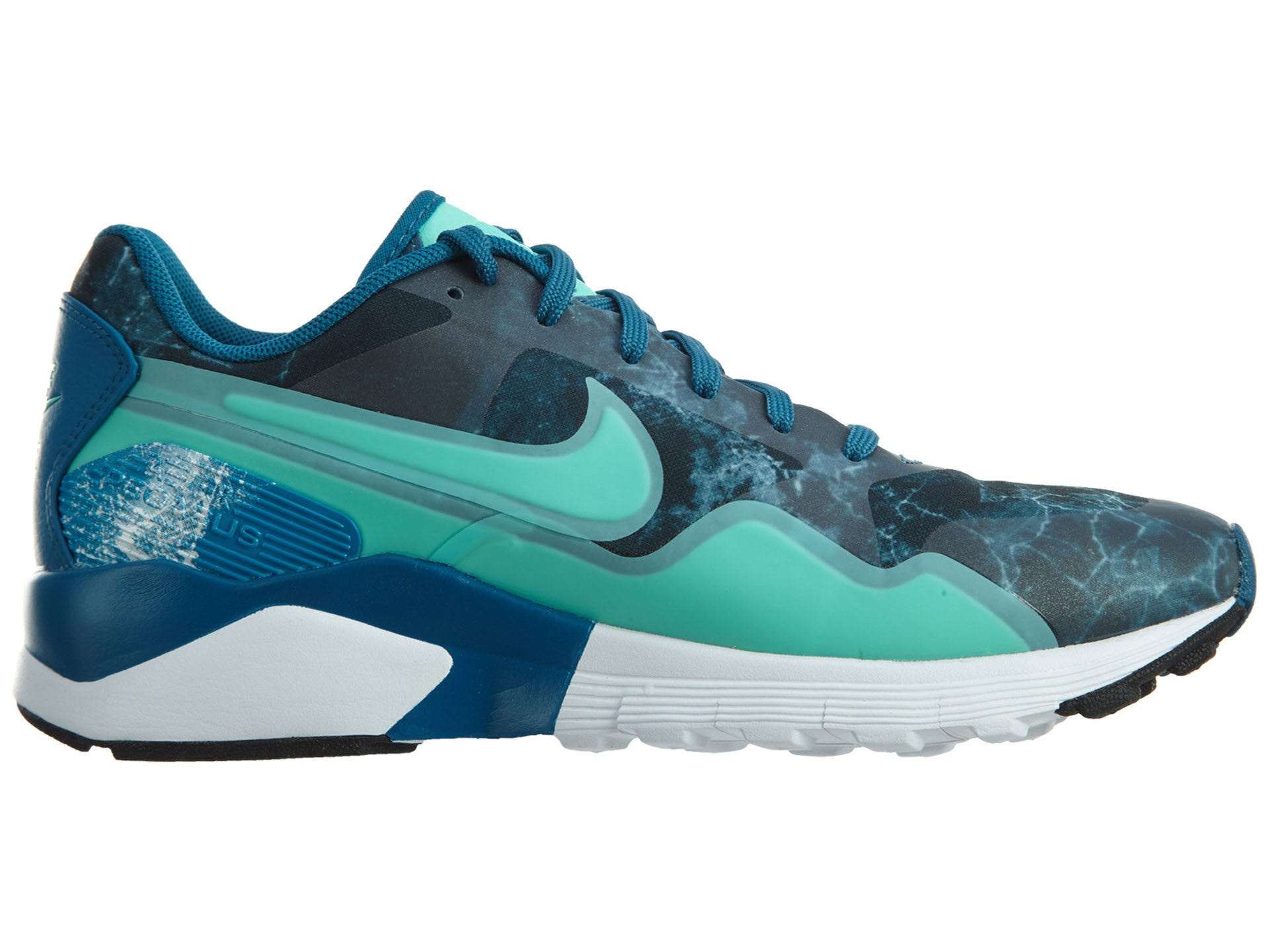 Nike Women's Air Pegasus 92/16 Print Running Shoes - Size 7 US | Lightweight Cushioned Sneakers for Women's Jogging, Gym Workouts & Casual Wear