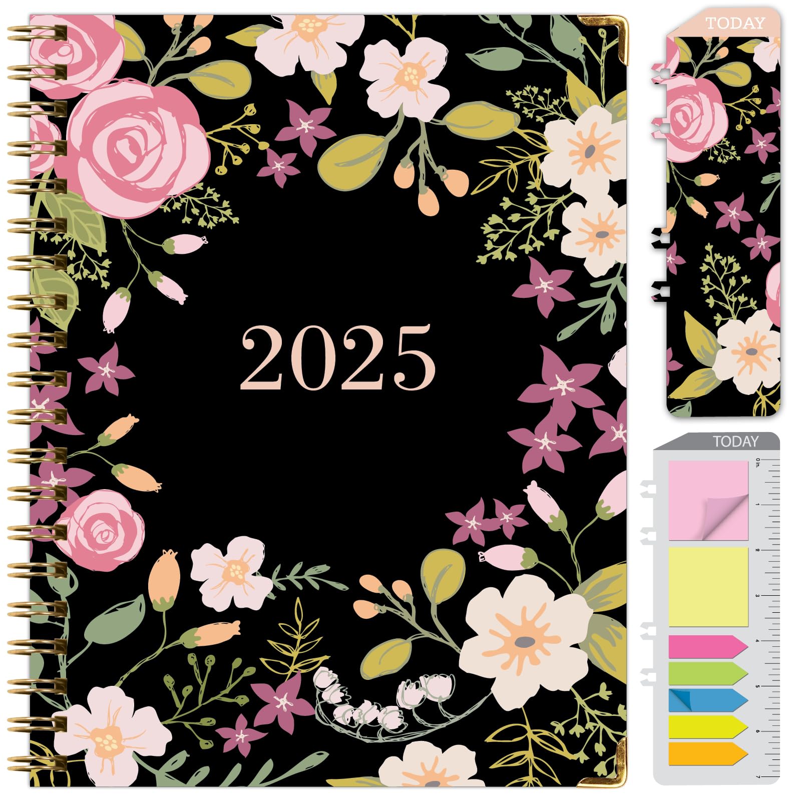 2025 Hardcover Planner 8.5
