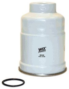 WIX Filters 33128 Spin-On Fuel Filter Replacement for Cars & Trucks - Pack of 1 | Improves Engine Performance & Fuel Efficiency