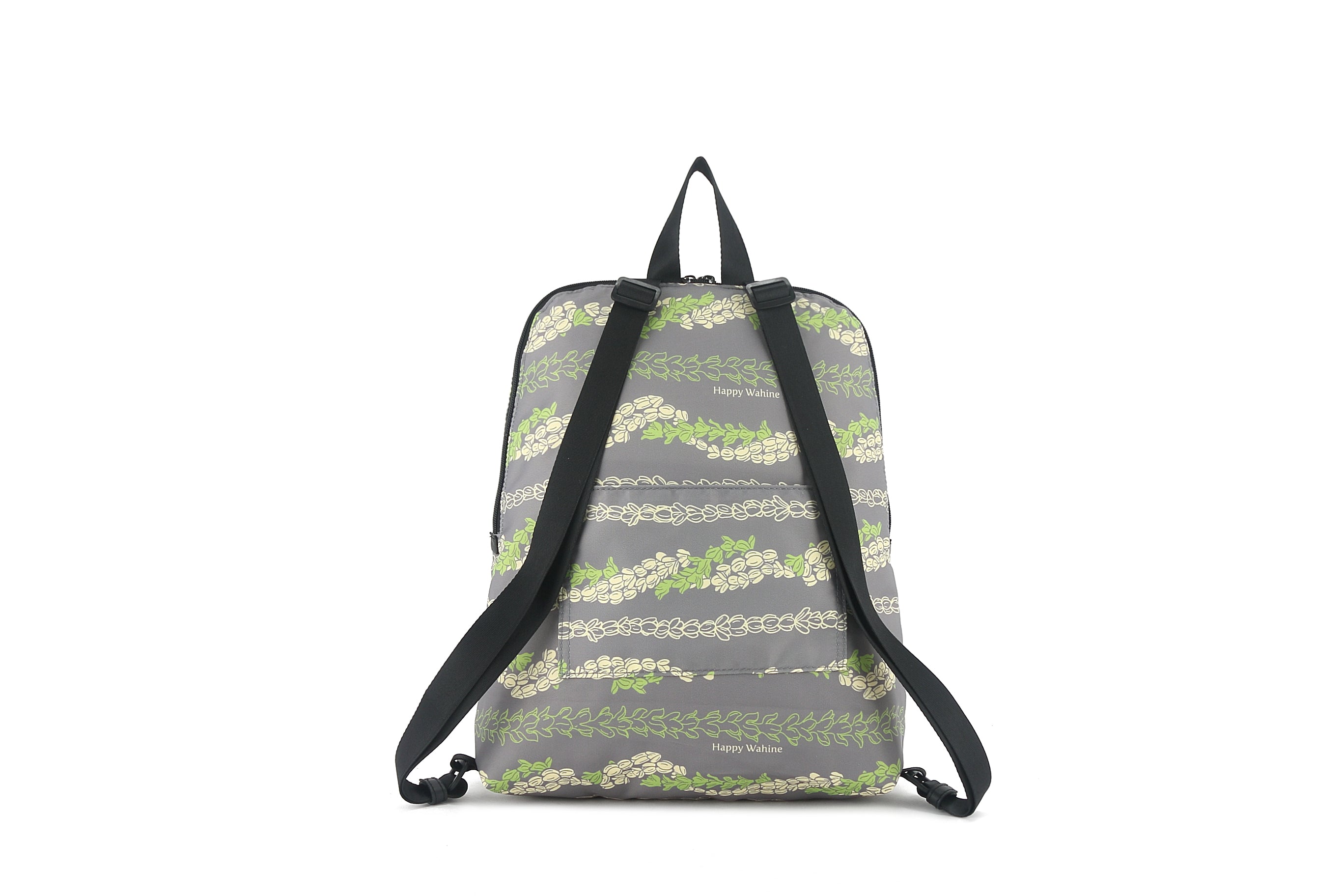 Kelly Pakalana Grey Backpack - Lightweight Durable Travel Backpack for Women & Men, Perfect for Hiking, School, Work & Daily Commute