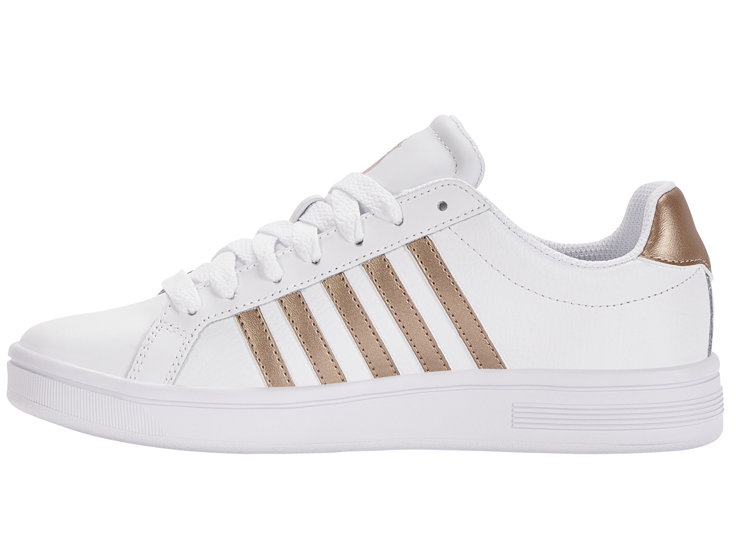 Nike Court Tiebreak Tennis Shoes - Women's Size 11 (194 M) in White/Rose Gold | Breathable Comfort for Tennis Matches & Casual Wear