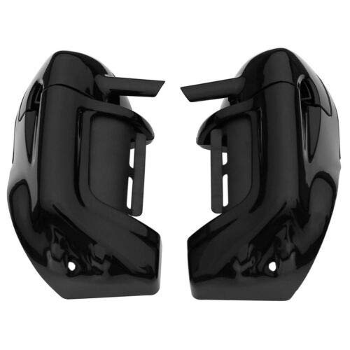 Green-L Lower Vented Fairings with 6.5