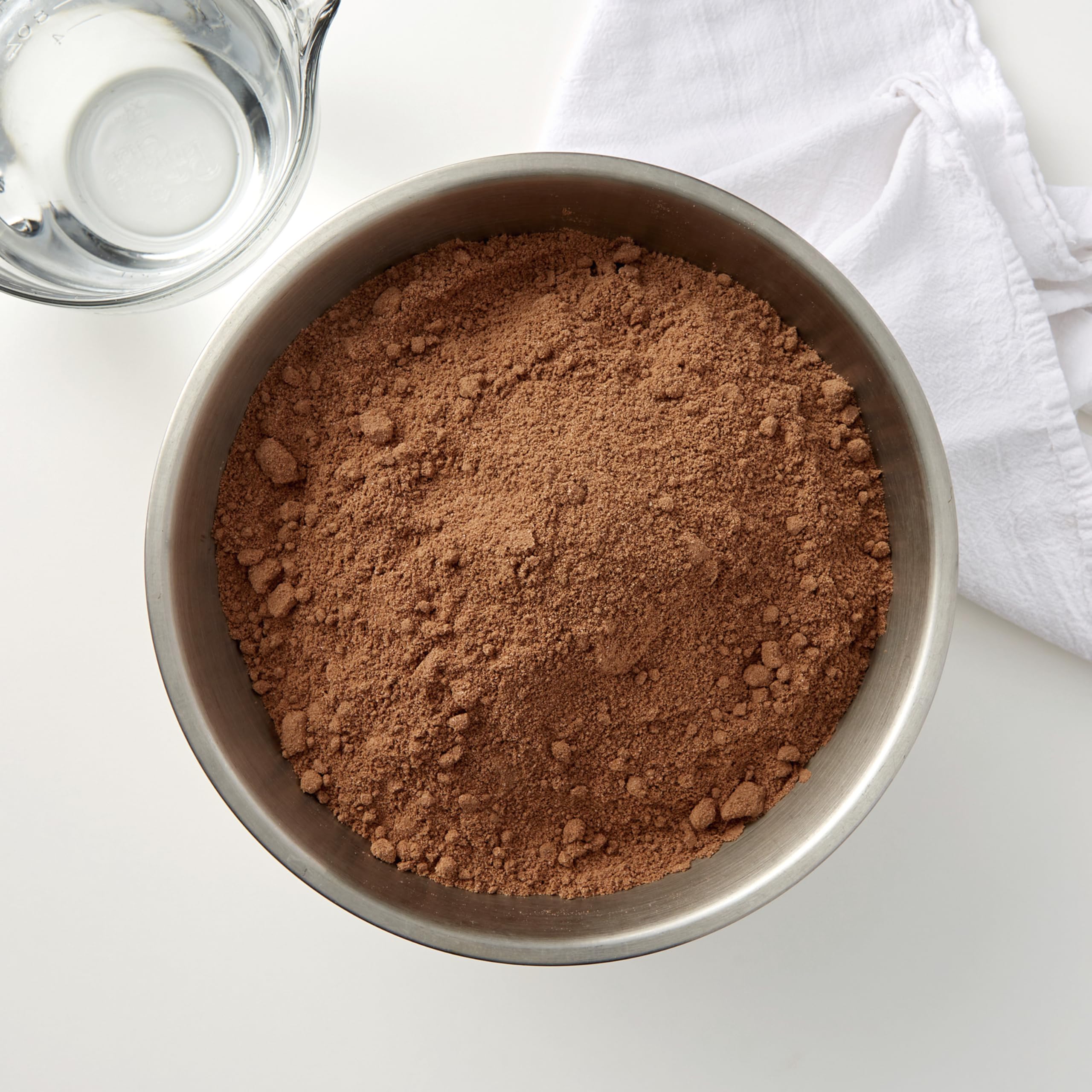 Premium Devil's Food Cake Baking Mix - 5 Lb Box (Pack of 6) | Rich Chocolate Flavor | Perfect for Birthdays, Parties & Holiday Baking | Easy Homemade Dessert