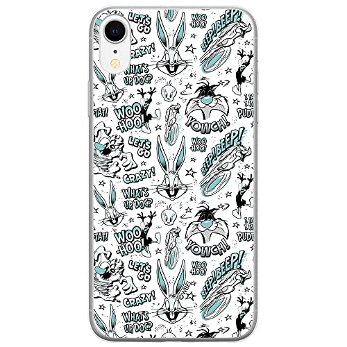 Looney Tunes 004 White