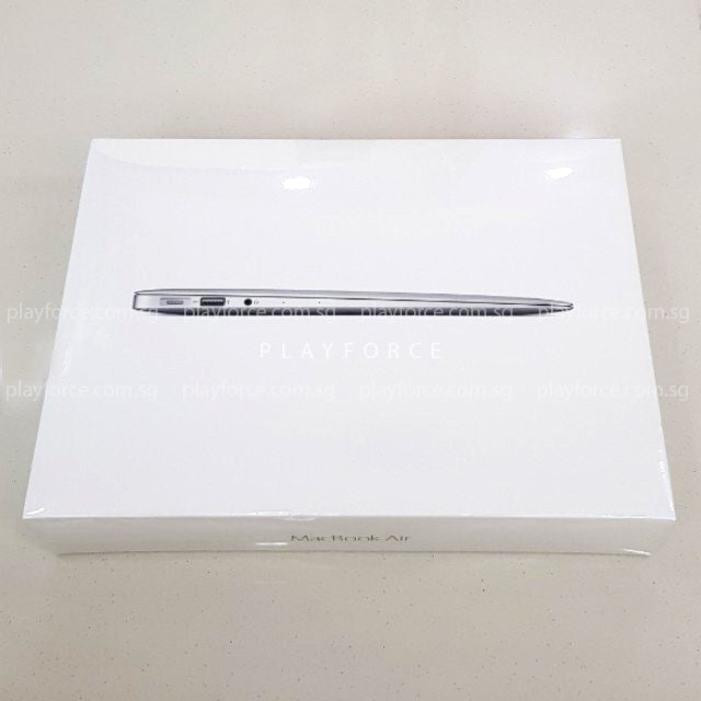Apple MacBook Air 13-inch (2017) - Intel Core i7, 8GB RAM, 512GB SSD - Brand New Laptop for Work, Study & Travel
