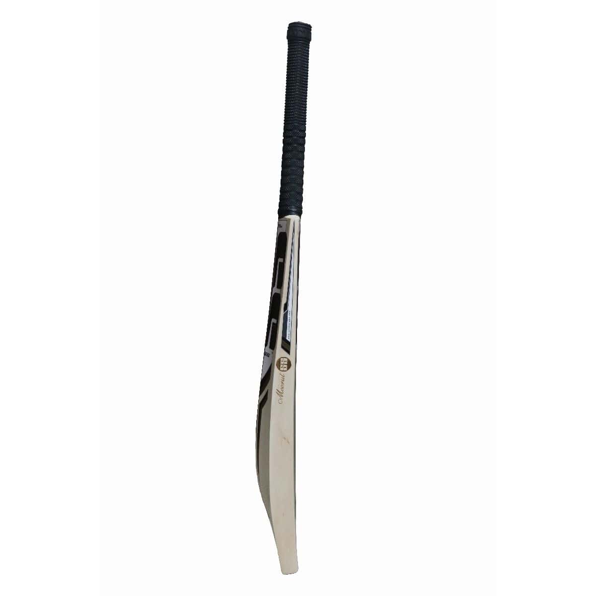 Premium SS Ton SKY 360 Adult Cricket Bat - Lightweight English Willow with Perfect Balance - Ideal for Professional Matches & Training Sessions