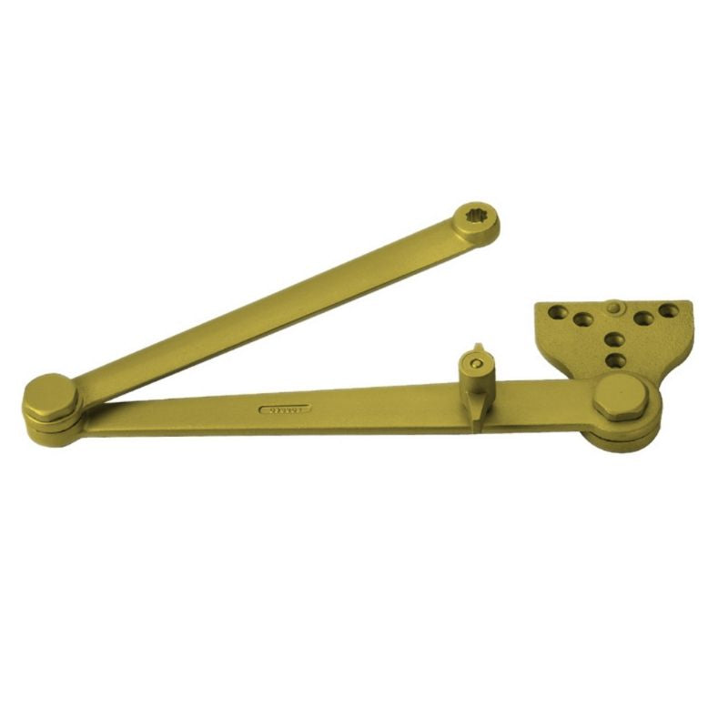 Corbin Russwin 689F01 Heavy Duty Commercial Door Closer Parallel Arm with Hold Open Feature - Ideal for Office Buildings, Schools, and Hospitals
