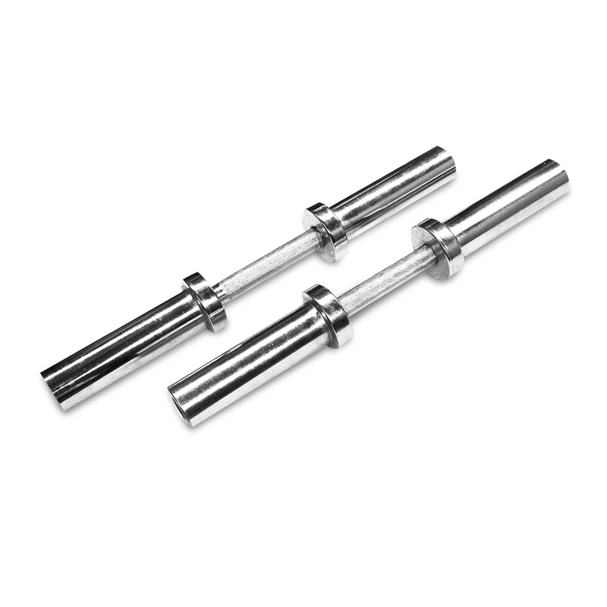 CORTEX 45kg Tri Grip V2 50mm Olympic Dumbbell Set - Professional Weight Lifting Equipment for Home Gym & CrossFit Training