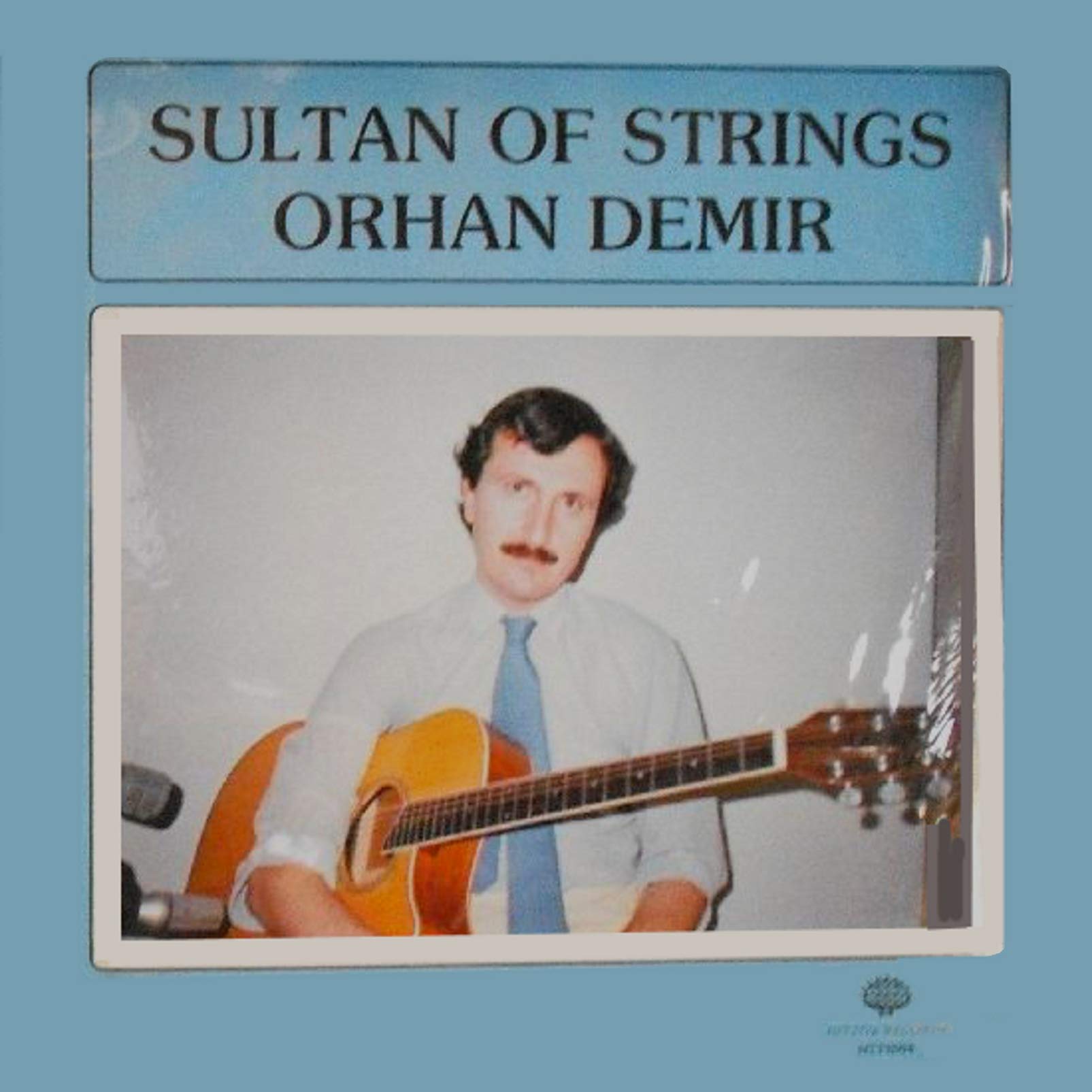 Sultan Of Strings - Premium Guitar Strings Set for Acoustic & Electric Guitars | Perfect for Live Performances, Studio Recording & Practice Sessions