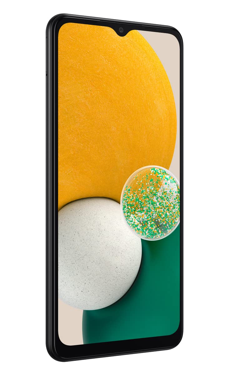 Samsung Galaxy A13 5G Unlocked Smartphone - 64GB Storage, Long-Lasting Battery, Triple Camera, 6.5