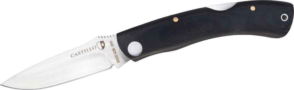 Premium Castillo Torre Knife Set - High-Quality Stainless Steel Kitchen Knives for Professional Chefs & Home Cooking - Perfect for Slicing, Dicing & Food Prep