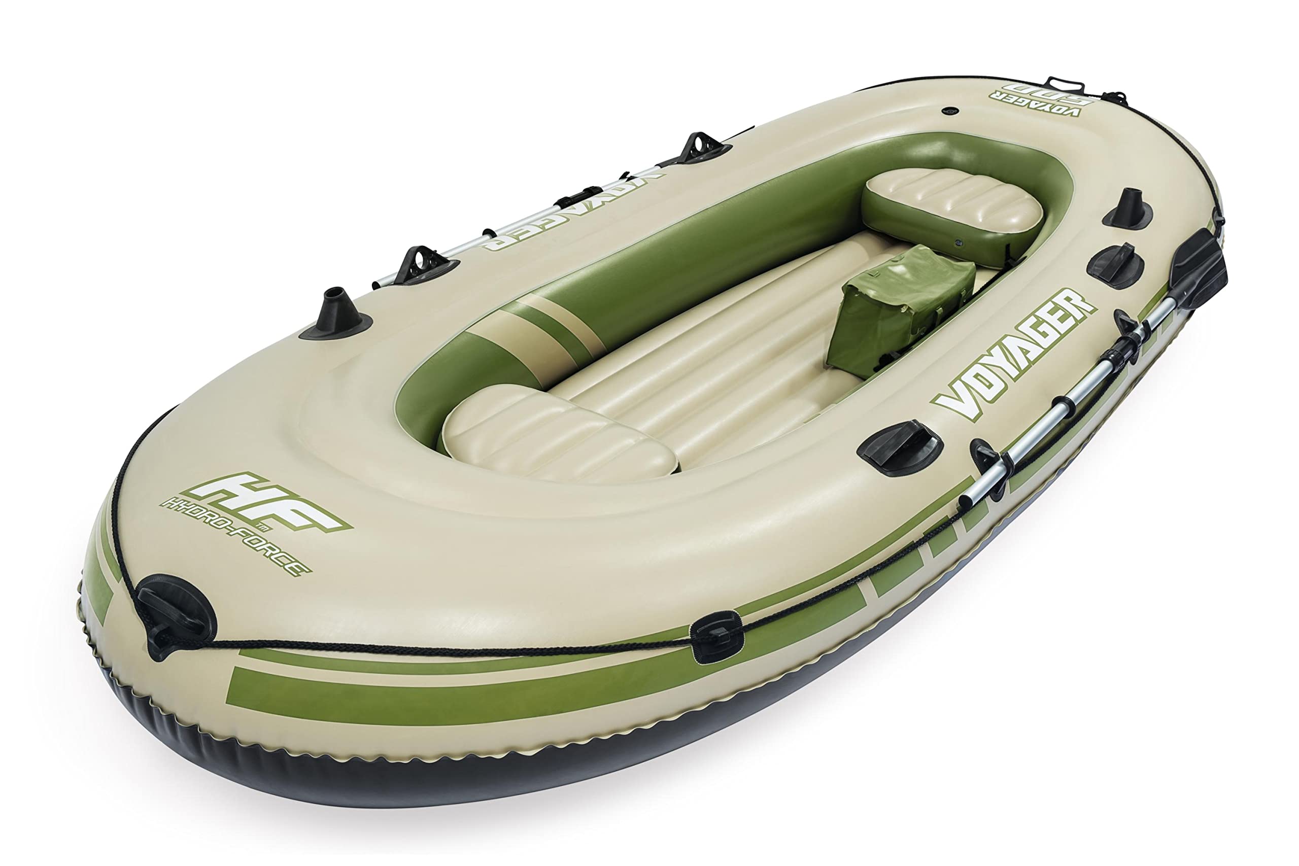 Bestway Unisex-Youth Hydro-Force Inflatable Boats, Rafts & Kayaks for Kids - Multi-Color One Size - Perfect for Pool, Lake & Summer Water Fun