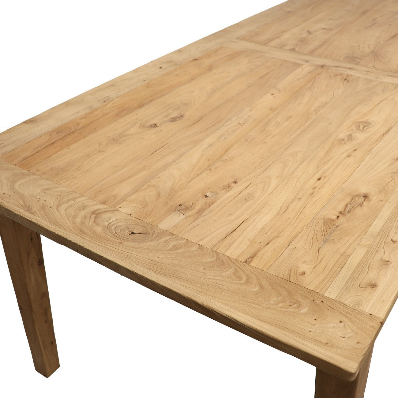 Benton Elm Dining Table 102