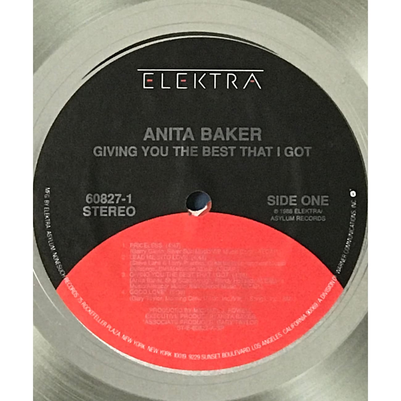 Anita Baker 