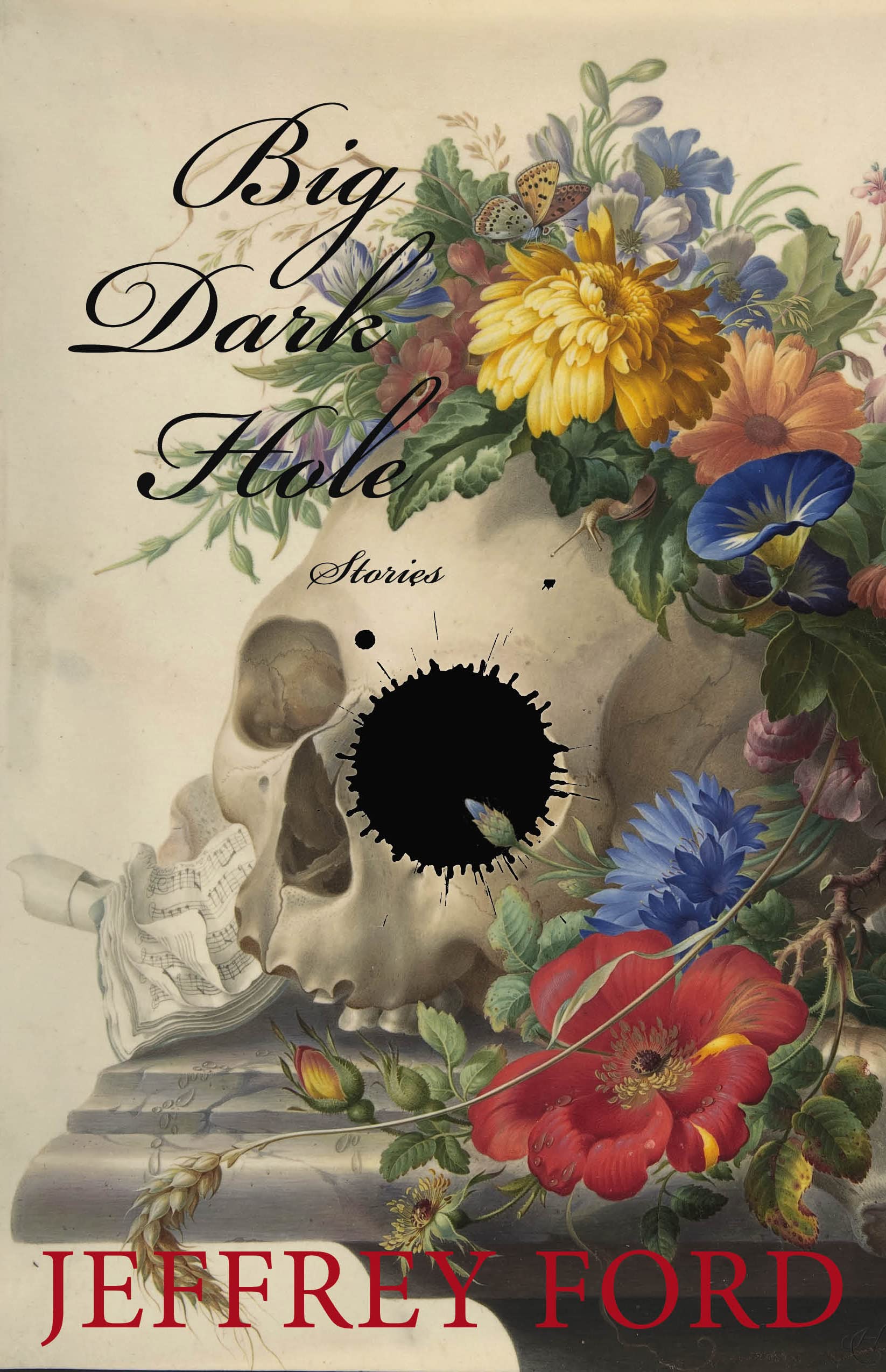Big Dark Hole: and Other Stories - A Collection of Thrilling Short Stories for Book Lovers | Perfect for Nighttime Reading & Book Club Discussions